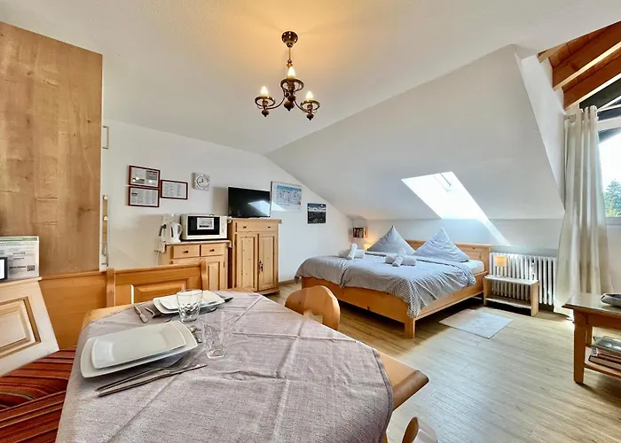 Ifenblick B20 Montana Haus