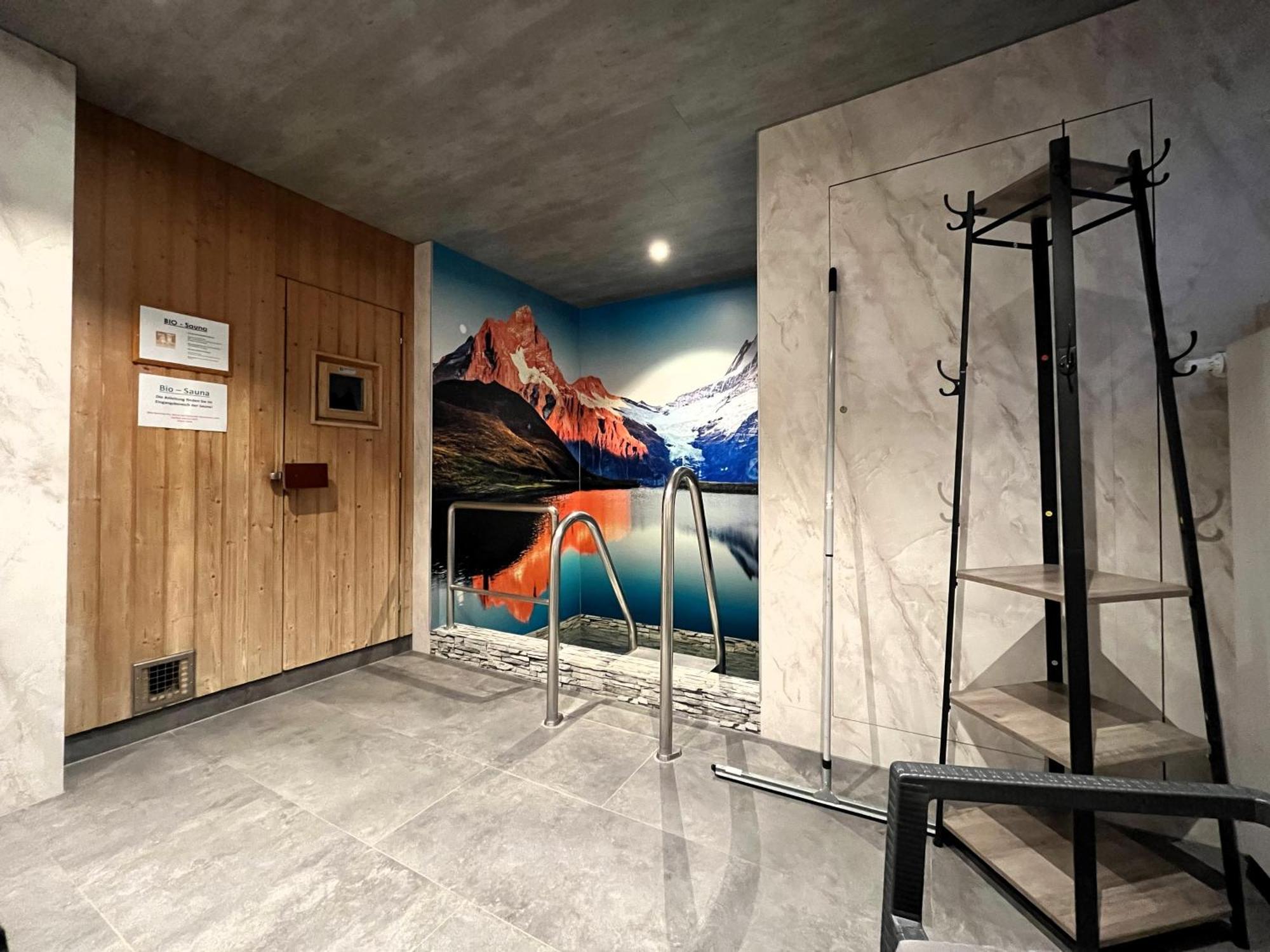 Appartement Ifenblick B20 Montana Haus *