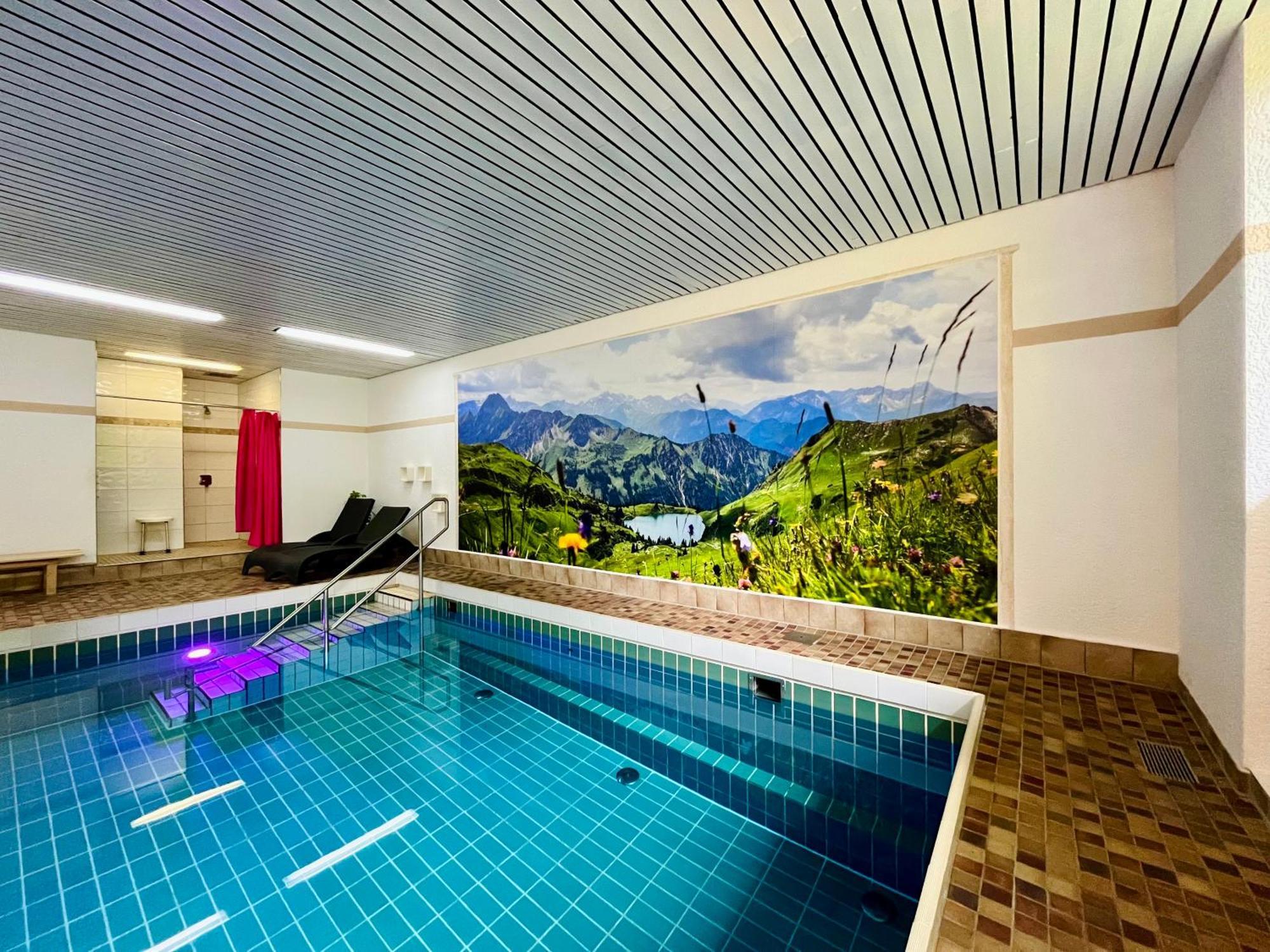 Ifenblick B20 Montana Haus Appartement