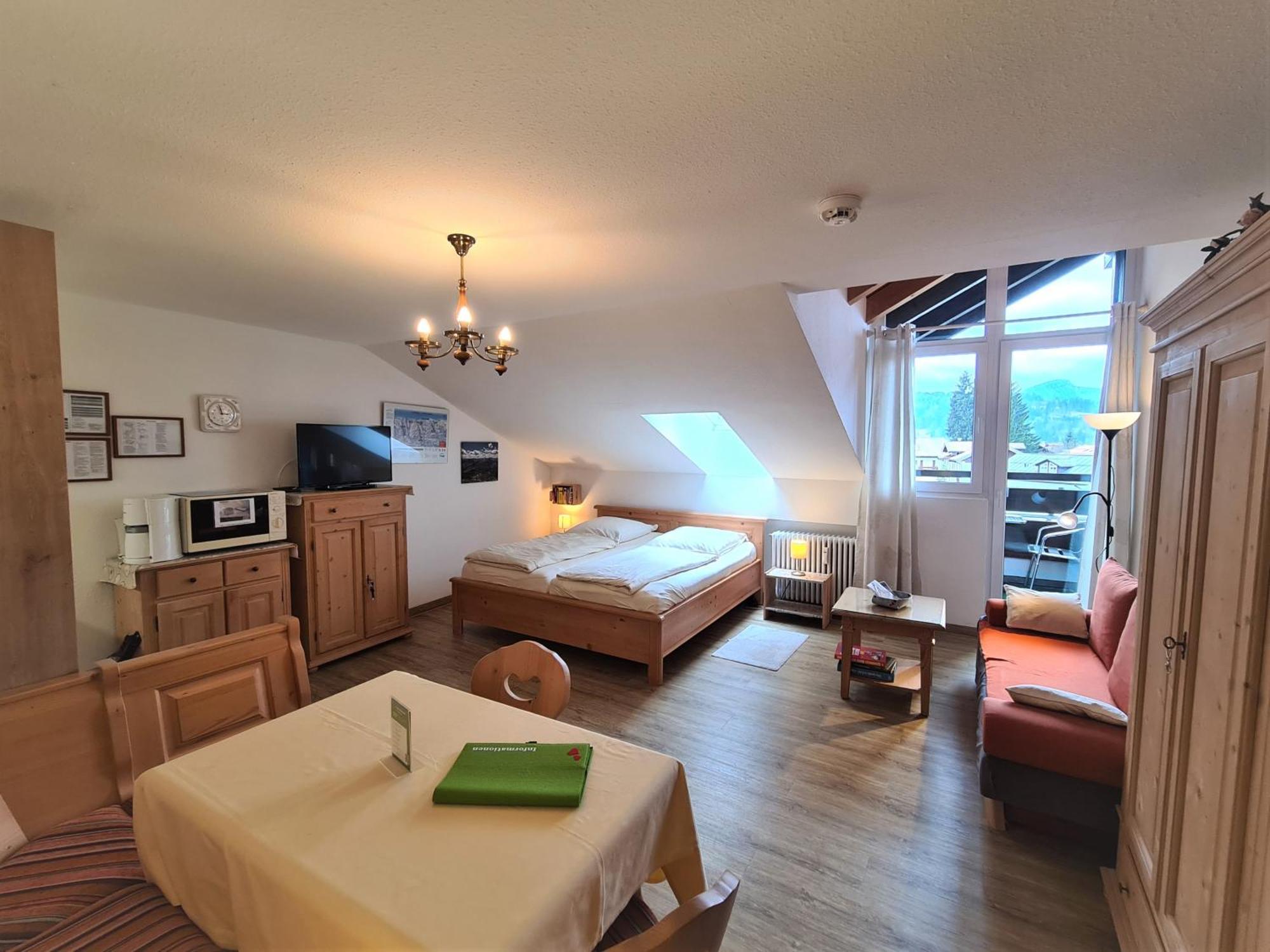 Montana Haus, B20 Apartment *
