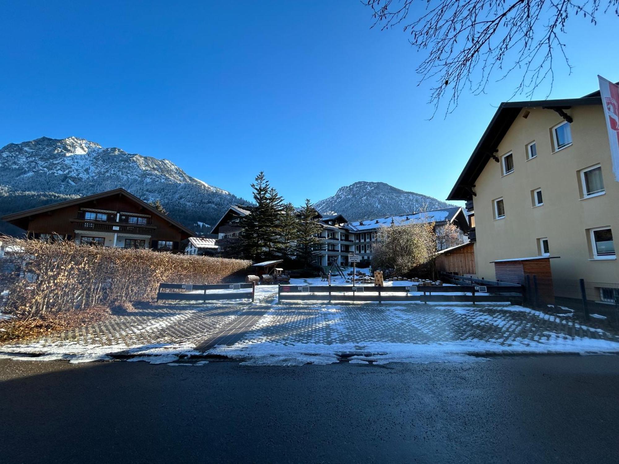 Montana Haus, B20 Oberstdorf