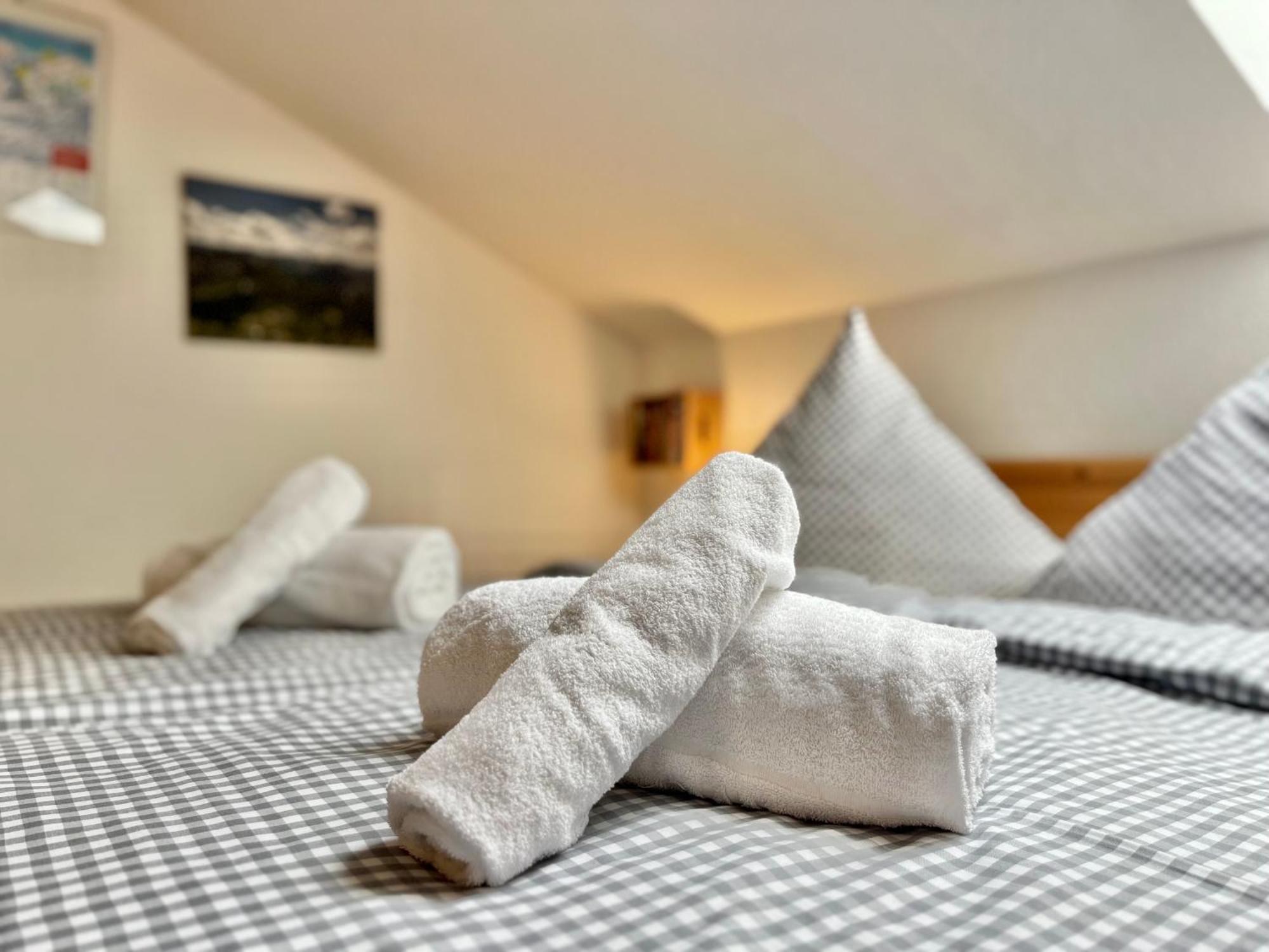 Appartement Ifenblick B20 Montana Haus Oberstdorf