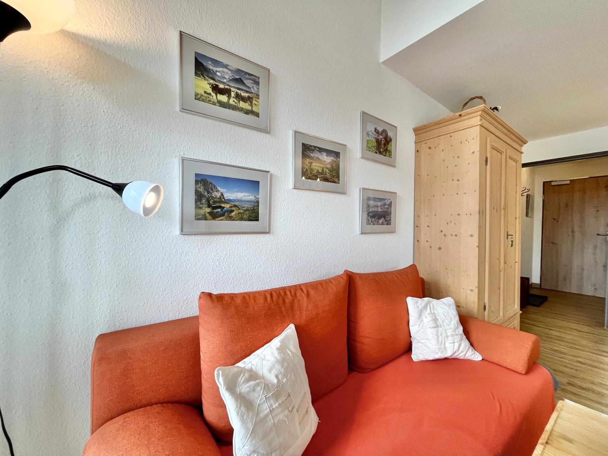 Ifenblick B20 Montana Haus Oberstdorf