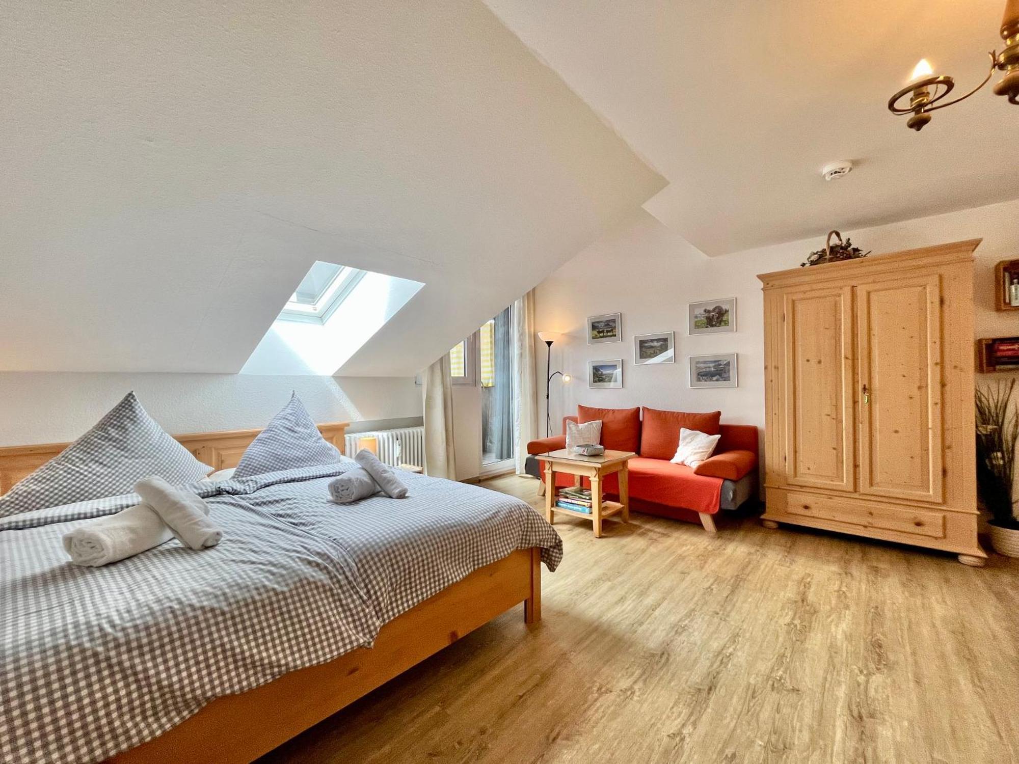 Appartement Ifenblick B20 Montana Haus