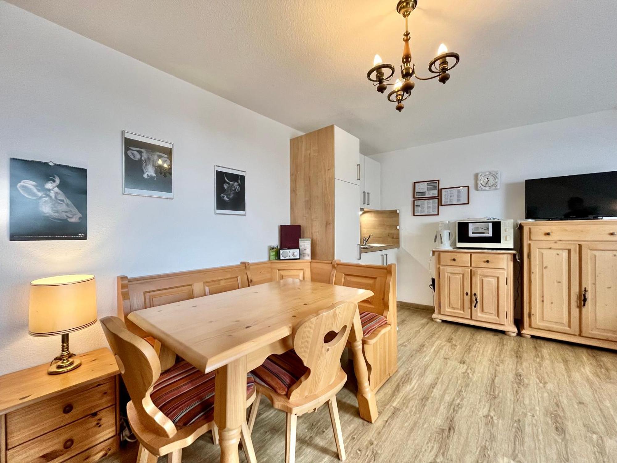 Ifenblick B20 Montana Haus Appartement *