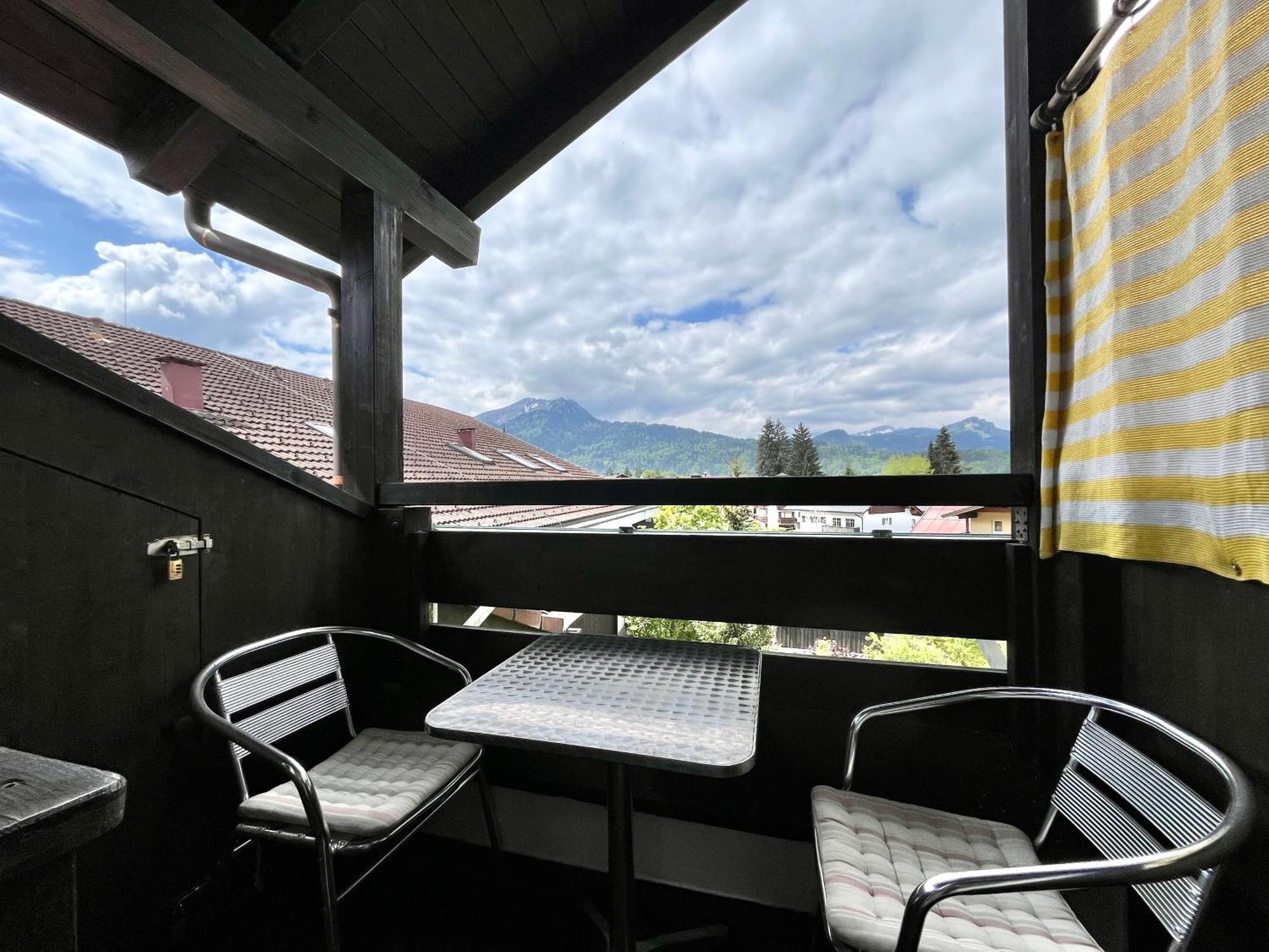 Ifenblick B20 Montana Haus Appartement Oberstdorf