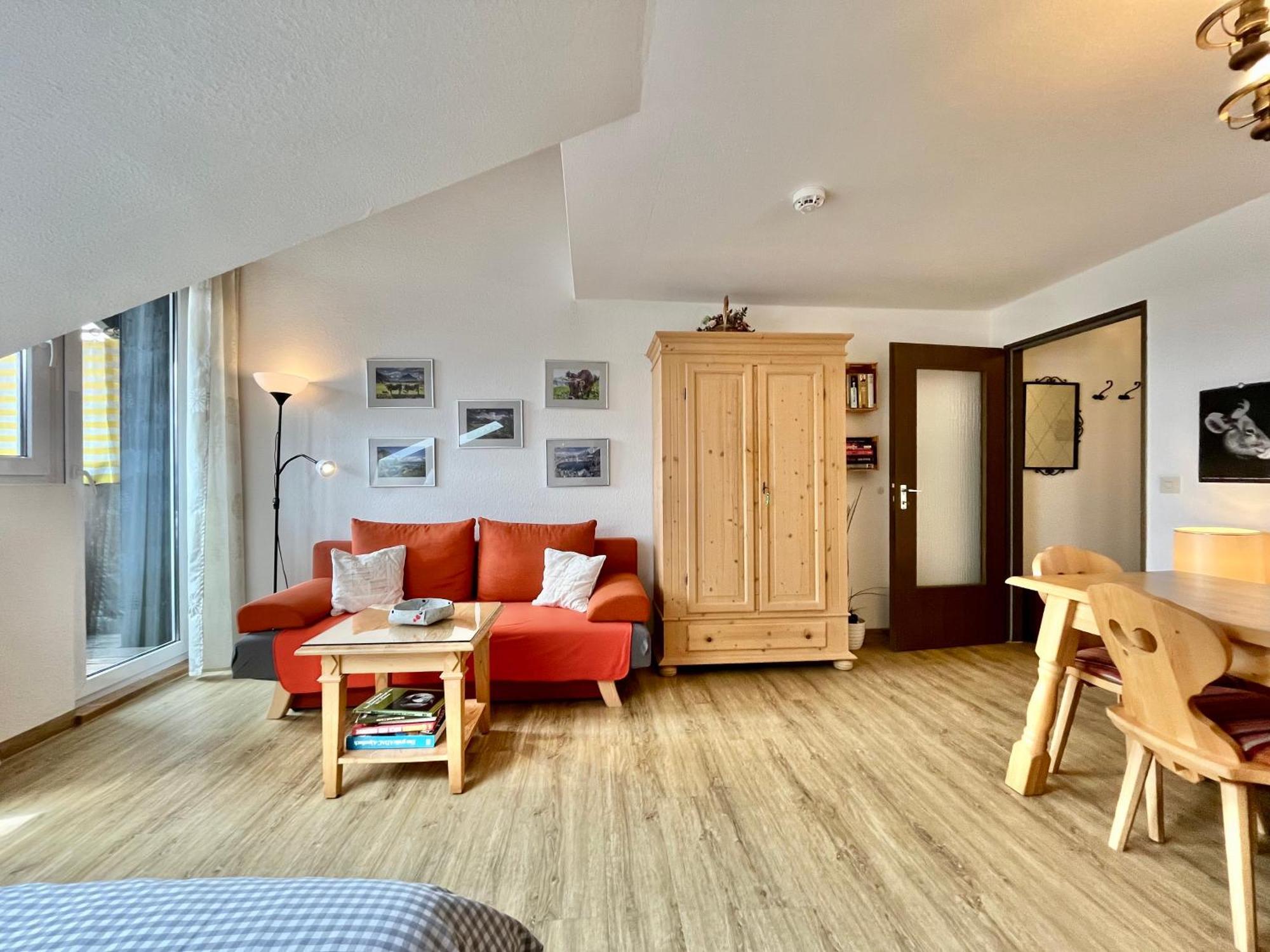 Appartement Ifenblick B20 Montana Haus Oberstdorf
