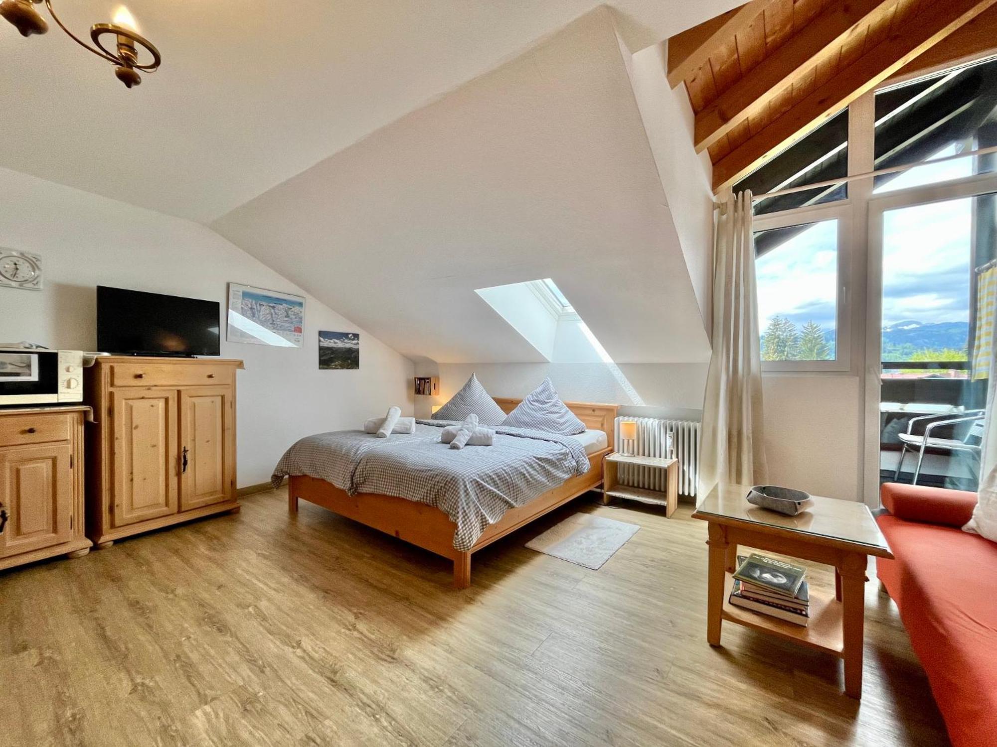 Ifenblick B20 Montana Haus