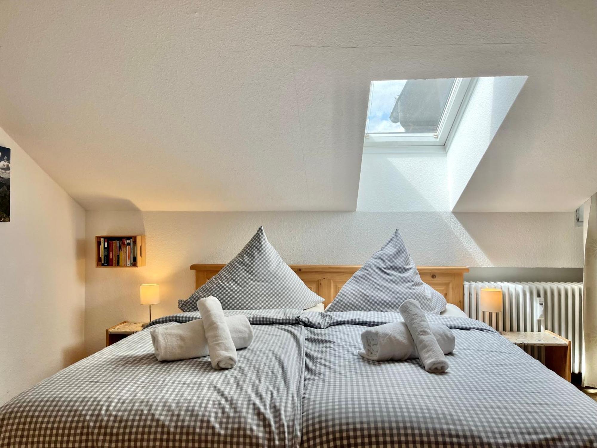 Appartement Ifenblick B20 Montana Haus